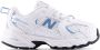 New Balance IZ530 Unisex Sneakers WHITE - Thumbnail 1