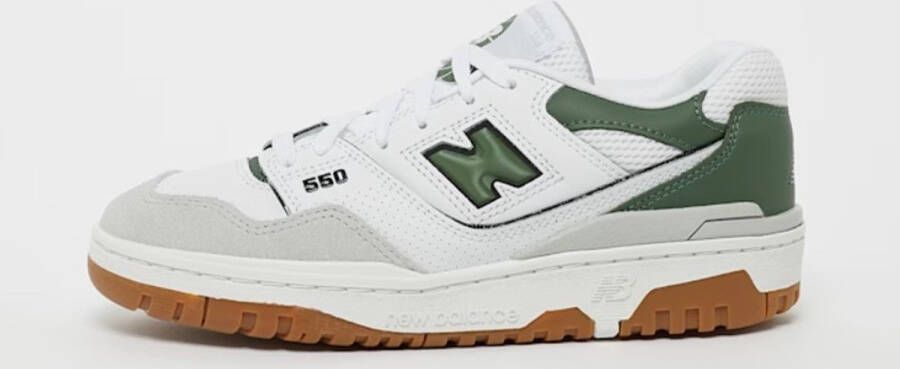 New Balance Leren Sneakers Met Veters