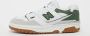 New Balance Leren Sneakers Met Veters - Thumbnail 1