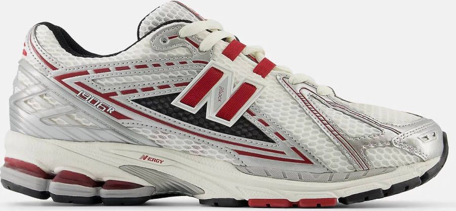 New Balance 1906 sneaker van mesh met metallic details