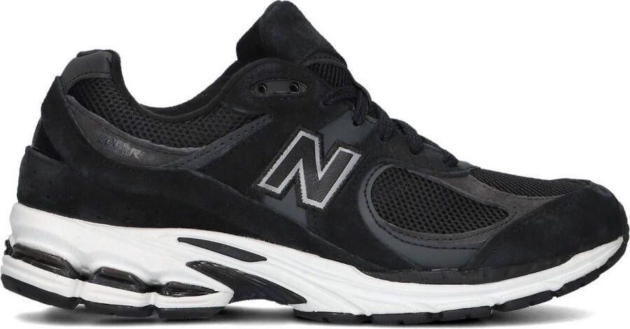 New Balance 2002r Fashion sneakers Schoenen black maat: 47.5 beschikbare maaten:41.5 42.5 43 44.5 45 46.5 47.5