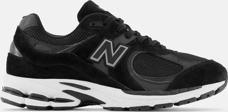 New Balance 2002r Fashion sneakers Schoenen black maat: 41.5 beschikbare maaten:41.5 42.5 43 44.5 45 46.5 47.5