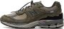 New Balance M2002RDN Protection Pack Dark Moss Groen Sneakers - Thumbnail 1