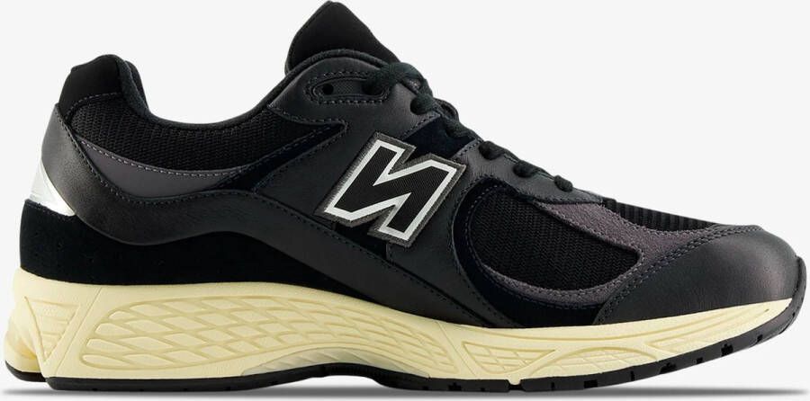 New Balance M2002RIB Black Cream Sneaker M2002RIB