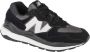 New Balance M5740CBA Mannen Zwart Sneakers - Thumbnail 1