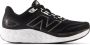 New Balance M680 Heren Sportschoenen Zwart - Thumbnail 1