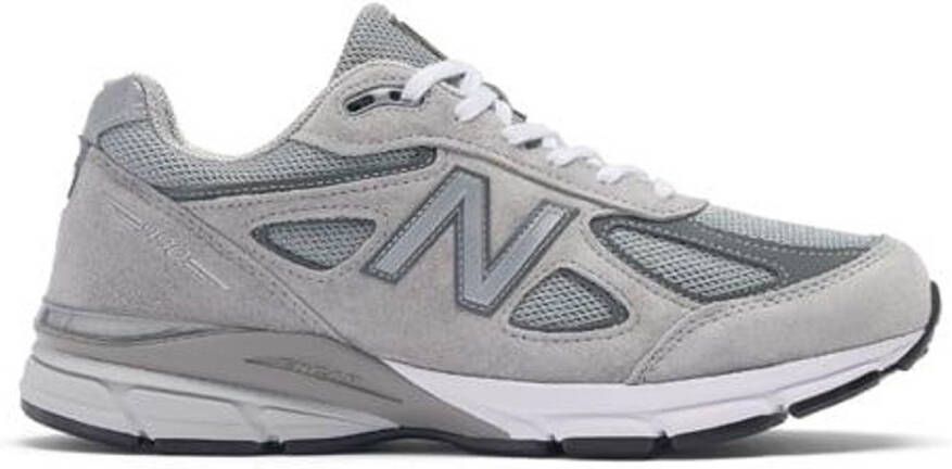 New Balance M990GL Heren Sneaker Made in U.S.A Grijs