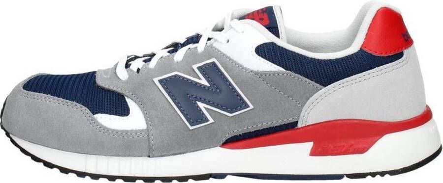 New Balance Men's 570 Sneakers Laag donkergrijs