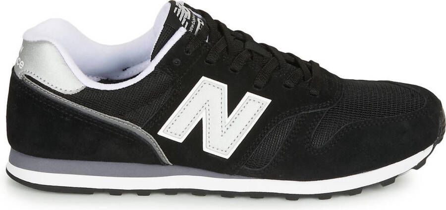 New Balance ML373 D Heren Sneakers Black