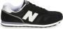 New Balance ML373CA2 Mannen Zwart Sneakers - Thumbnail 2