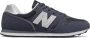 New Balance Heren Sneakers ML373CC2 Blauw - Thumbnail 4