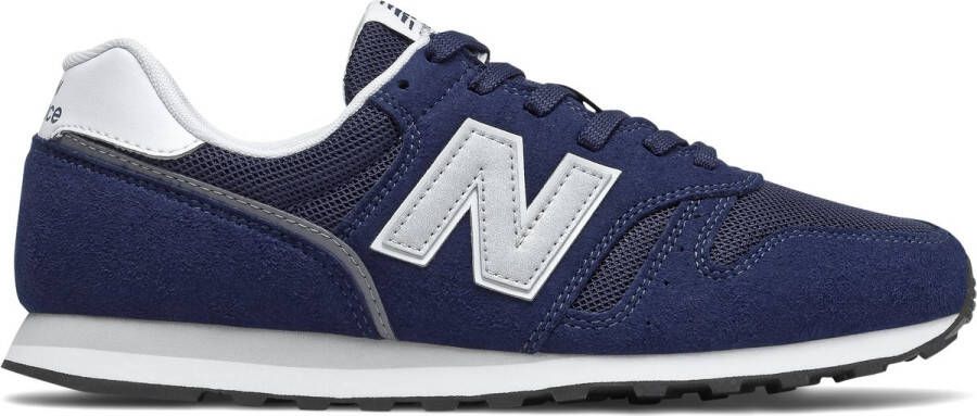 New Balance 373 v2 Sneakers Schoenen Blauw ML373KN2 ML373