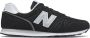 New Balance ML373 Heren Sneakers Zwart - Thumbnail 1