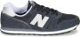New Balance Sneakers ML373CC2 Blauw - Thumbnail 1