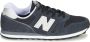 New Balance Heren Sneakers ML373CC2 Blauw - Thumbnail 1