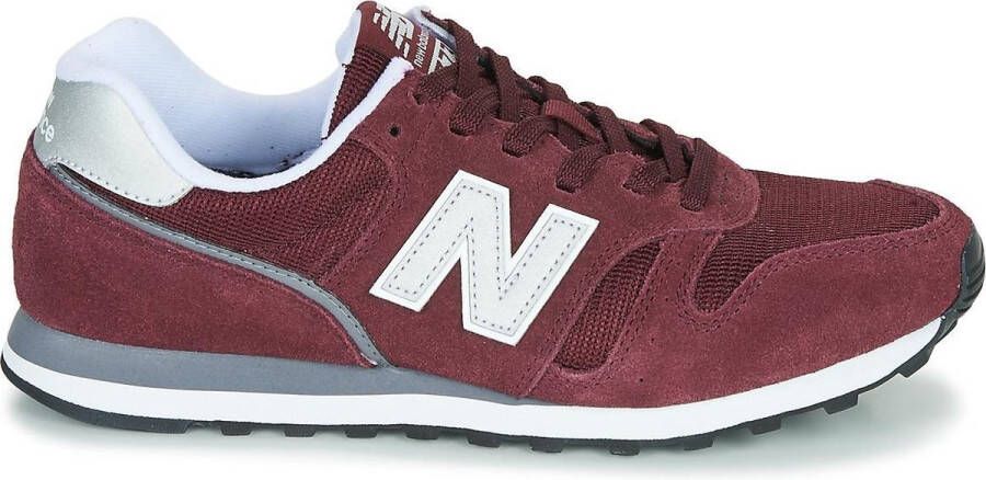 New Balance ML373CD2 Heren Sneakers Rood