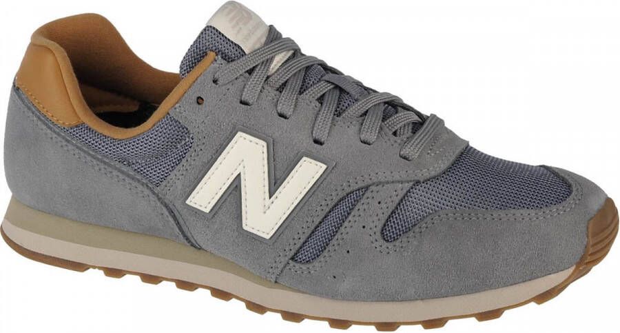 New Balance Sneakers ML373 "Winter Fashion Pack" met praktische meshinzet