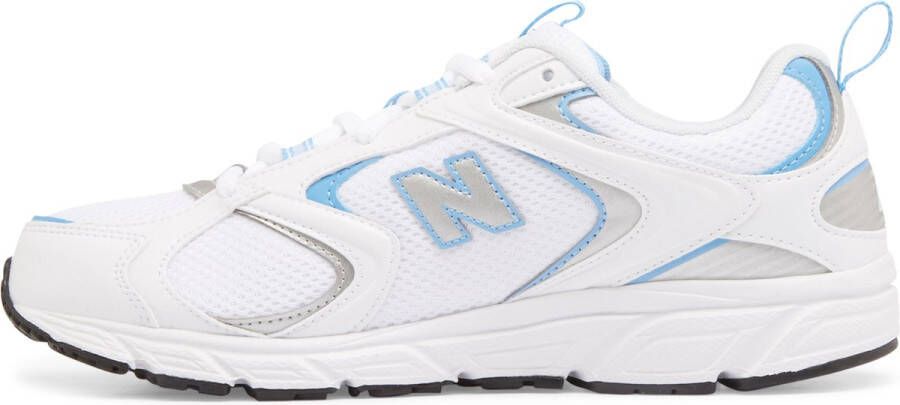 New Balance 408 v1 Lage sneakers Zilverkleurig