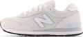 New Balance ML515 Heren Sneakers WHITE REFLECTION - Grijs