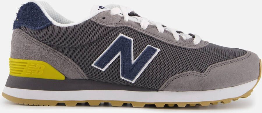 New Balance ML515 Sneakers grijs Synthetisch Heren