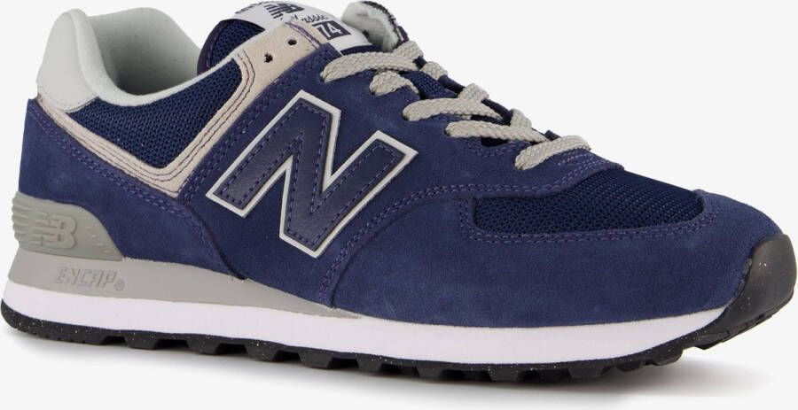 New Balance ML574 Heren Sneakers NAVY