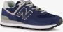 New Balance 574 Fashion sneakers Schoenen grey maat: 47.5 beschikbare maaten:41.5 42.5 43 44 45 46.5 47.5 - Thumbnail 3