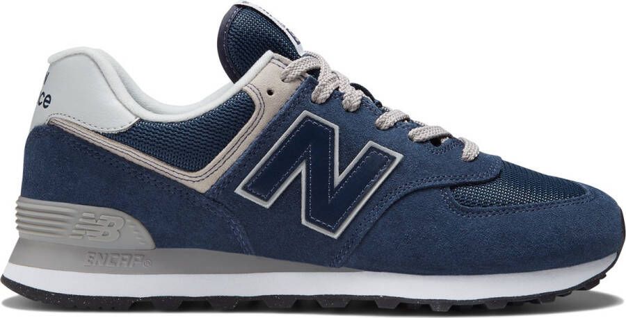 New Balance Sneakers MS237 blauw Synthetisch Heren - Foto 5