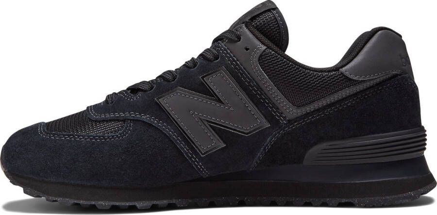 New Balance 574 Fashion sneakers Schoenen black maat: 46.5 beschikbare maaten:41.5 42.5 43 44.5 45 46.5 - Foto 2