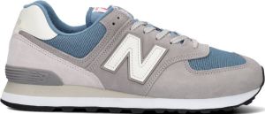 New Balance Ml574 Lage sneakers Heren Grijs +