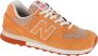 New Balance ML574BT2 Mannen Bruin Sneakers - Thumbnail 1