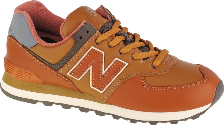 New Balance Sneakersy Ml574Oma 42 5 Bruin Heren