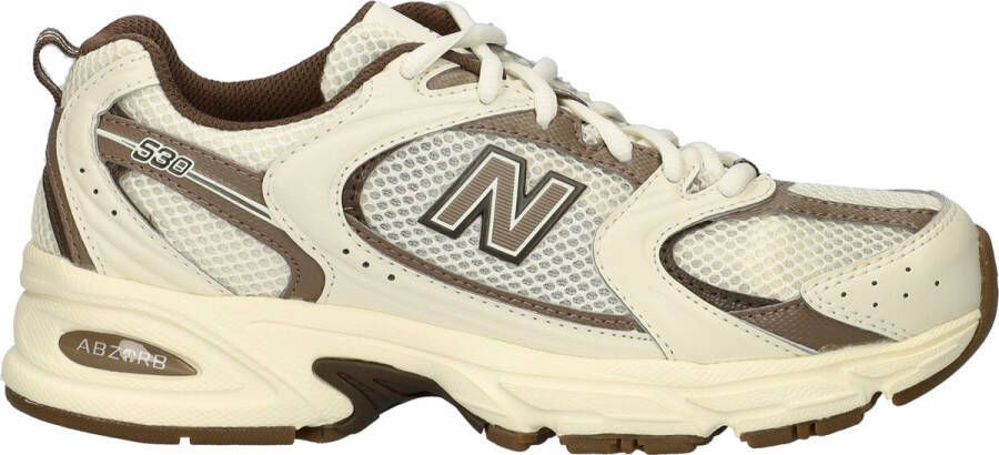 New Balance Hardloopschoenen Geïnspireerd door Hardlopen Brown Heren