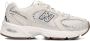 New Balance Hardloopschoenen Geïnspireerd Beige - Thumbnail 1