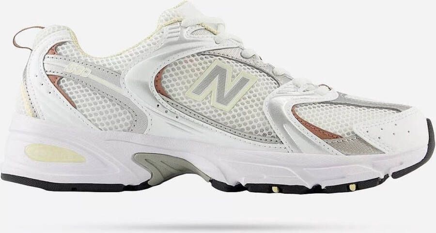 New Balance Mr530 D Sneakers Leren Sneaker Wit