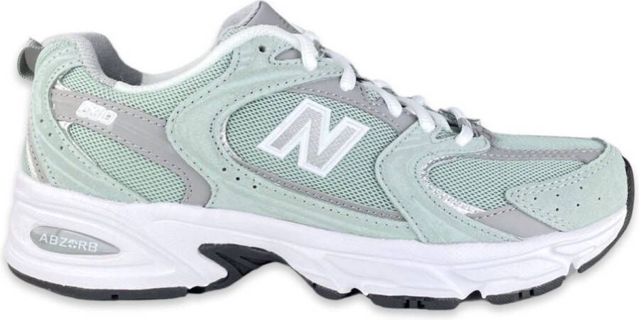 New Balance MR530 dames sneaker Licht groen