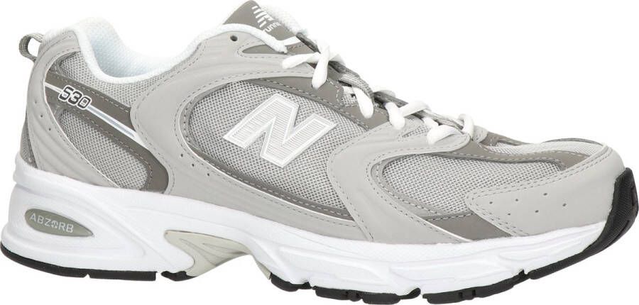 New Balance 530 Fashion sneakers Schoenen white maat: 46.5 beschikbare maaten:46.5