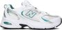 New Balance MR530AB Silver Metalic Sneaker MR530AB - Thumbnail 22