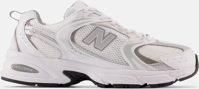 New Balance MR530AD Silver Metalic Sneaker MR530AD