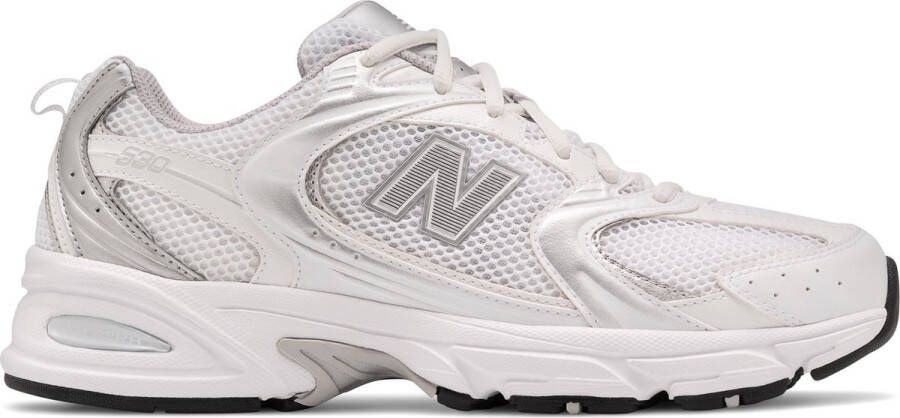 New Balance 530 Fashion sneakers Schoenen white blue maat: 41.5 beschikbare maaten:41.5 42.5 43 44.5 45 46.5 47.5 - Foto 14