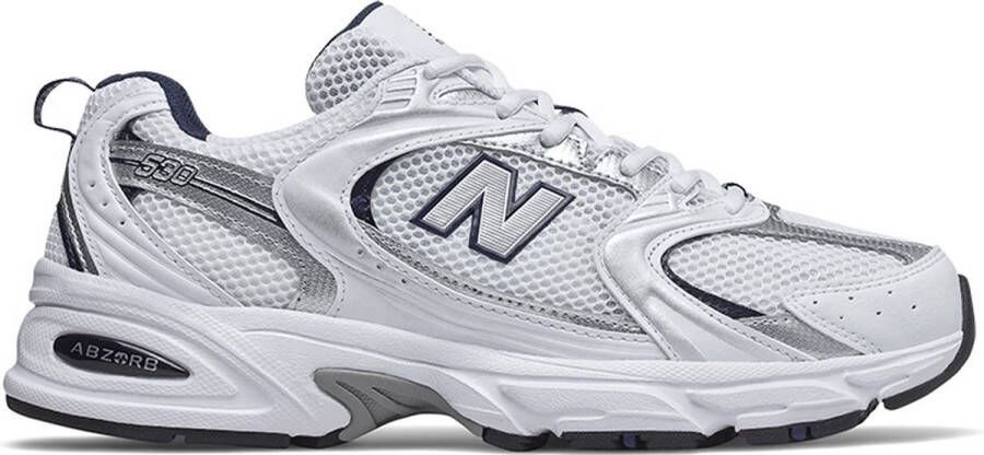 New Balance 530 Fashion sneakers Schoenen white blue maat: 41.5 beschikbare maaten:41.5 42.5 43 44.5 45 46.5 47.5 - Foto 9