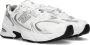 New Balance MR530AD Silver Metalic Sneaker MR530AD - Thumbnail 1