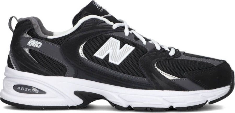 New Balance Veelzijdige hardloopgeïnspireerde sneakers
