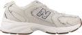 New Balance Witte Wol Sneakers Mr530 D White - Lichtbeige
