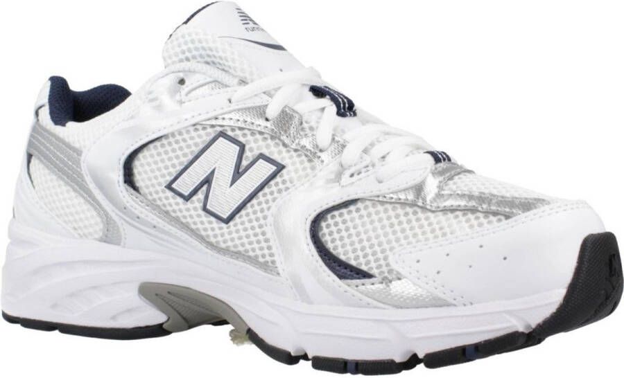 New Balance 530 Fashion sneakers Schoenen white blue maat: 41.5 beschikbare maaten:41.5 42.5 43 44.5 45 46.5 47.5 - Foto 4
