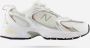 New Balance Mr530 D Sneakers Leren Sneaker Wit - Thumbnail 1