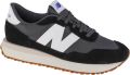 New Balance Elegante Herensneakers voor elke gelegenheid Zwart Heren - Zwart