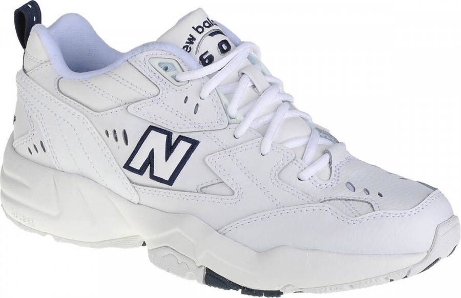 New Balance 608 Sneakers Schoenen white maat: 42.5 beschikbare maaten:42.5
