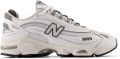 New Balance 1000 Unisex M1000D sneakers unisex wit grijs - Wit