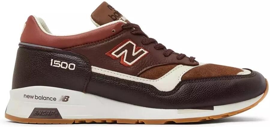 New Balance 1500 Made in UK Limited Edition Unisex Sneaker Bruin