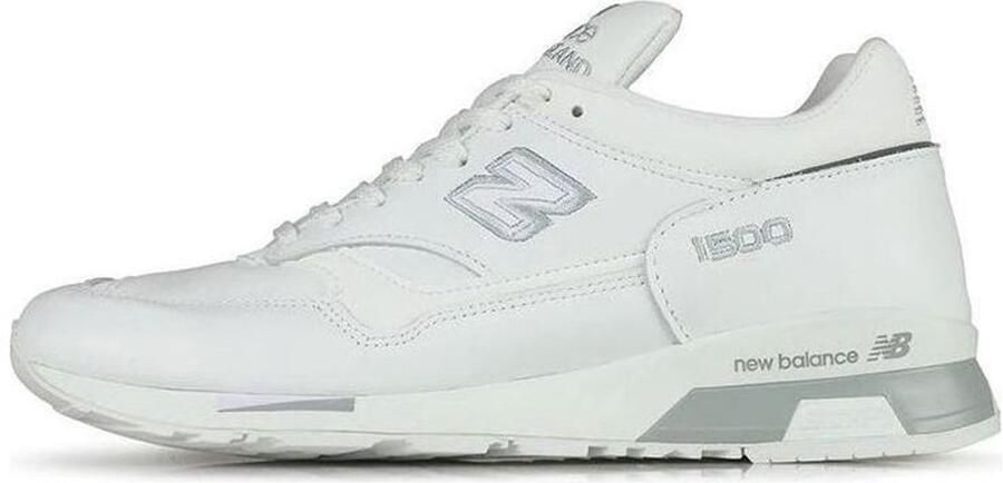 New Balance 1500 Made in UK Limited Edition Unisex Sneaker Wit Wit